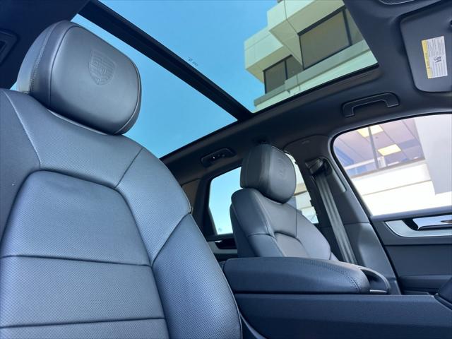 2026 Porsche Cayenne Unknown