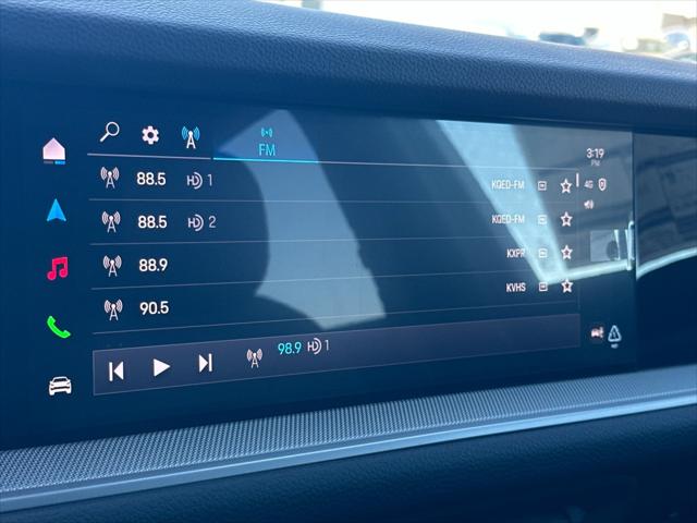2026 Porsche Cayenne Unknown