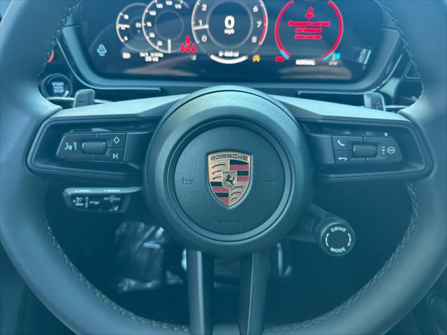 2026 Porsche Cayenne Unknown