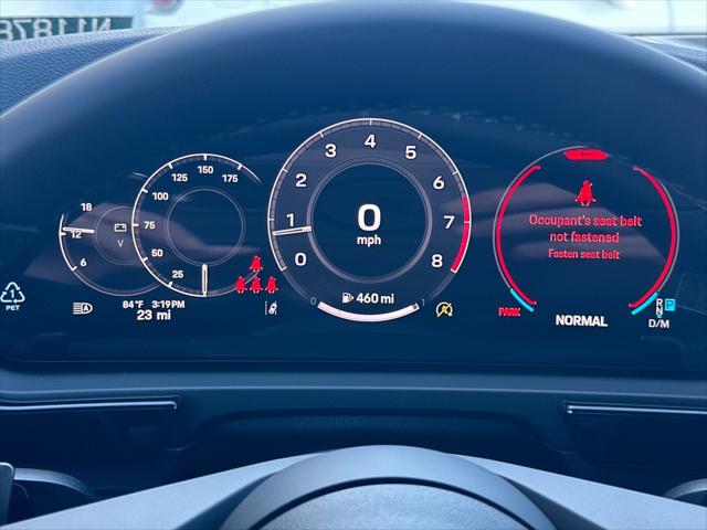 2026 Porsche Cayenne Unknown
