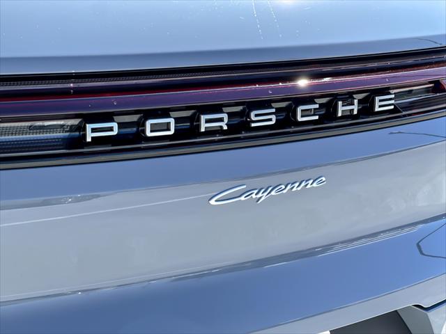2026 Porsche Cayenne Unknown