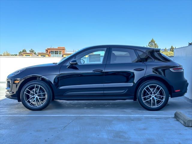 2026 Porsche Macan Unknown