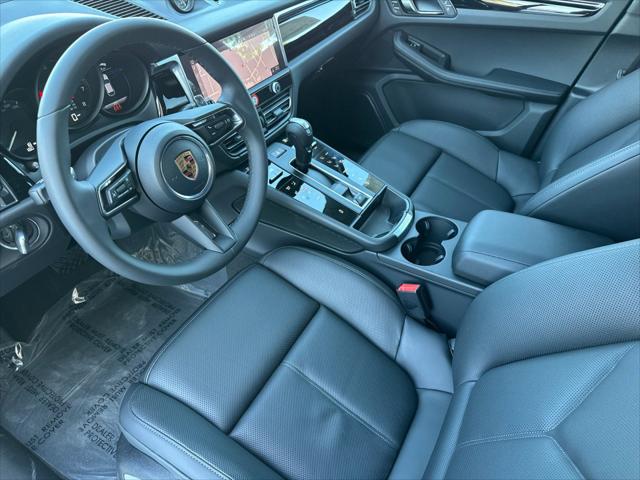 2026 Porsche Macan Unknown
