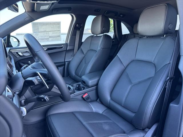 2026 Porsche Macan Unknown