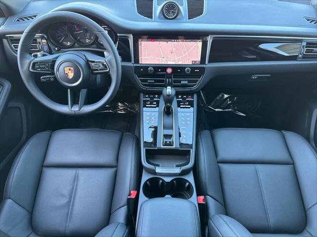 2026 Porsche Macan Unknown