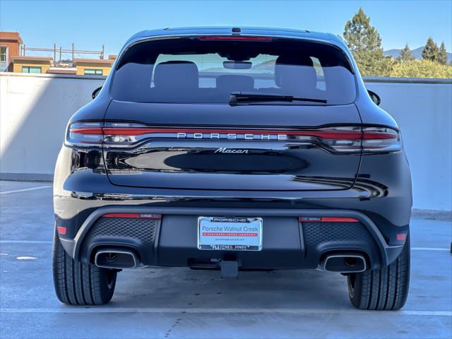2026 Porsche Macan Unknown