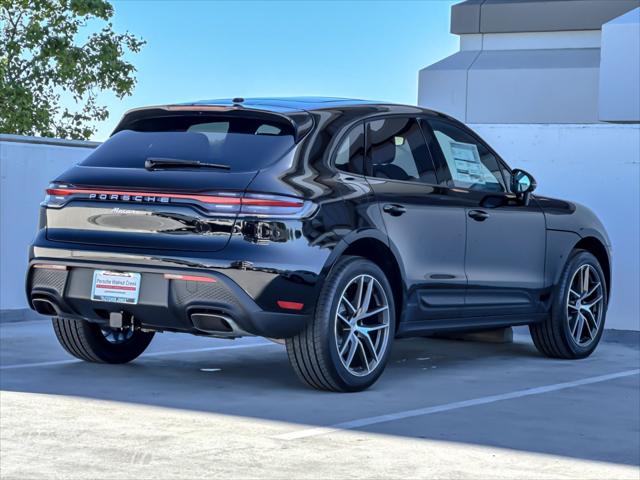 2026 Porsche Macan Unknown