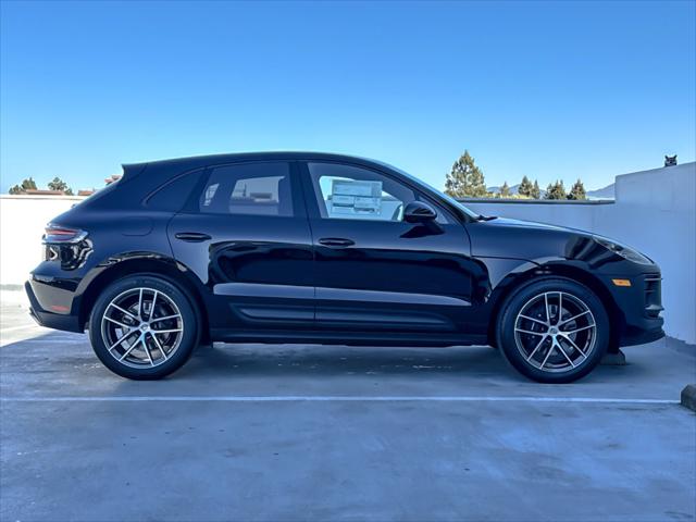2026 Porsche Macan Unknown
