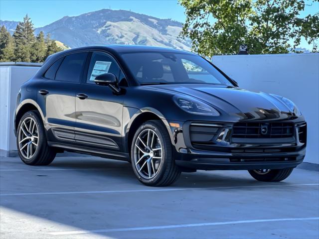 2026 Porsche Macan Unknown