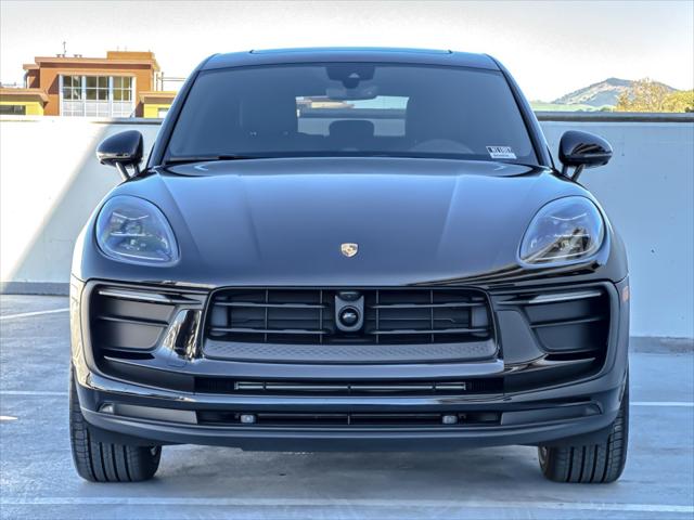 2026 Porsche Macan Unknown