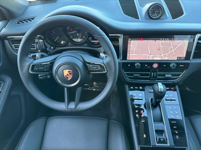 2026 Porsche Macan Unknown
