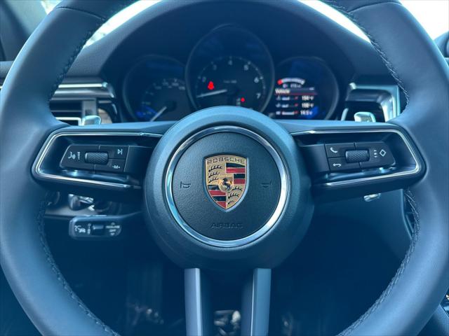 2026 Porsche Macan Unknown
