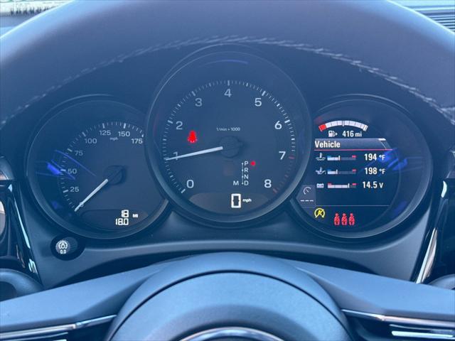 2026 Porsche Macan Unknown
