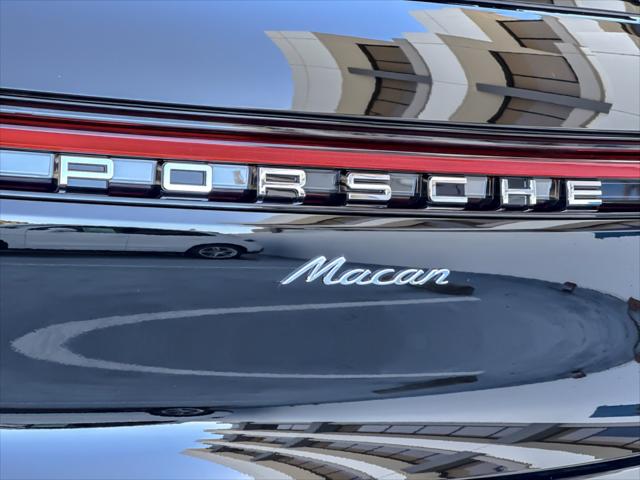 2026 Porsche Macan Unknown