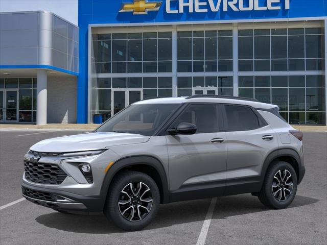 2026 Chevrolet TrailBlazer AWD ACTIV