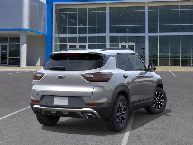 2026 Chevrolet TrailBlazer AWD ACTIV
