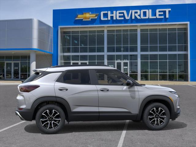 2026 Chevrolet TrailBlazer AWD ACTIV