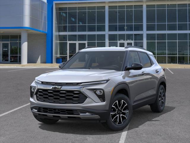 2026 Chevrolet TrailBlazer AWD ACTIV