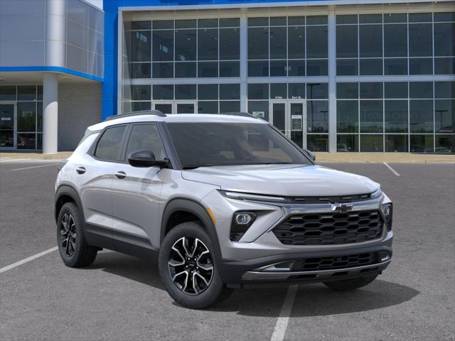2026 Chevrolet TrailBlazer AWD ACTIV