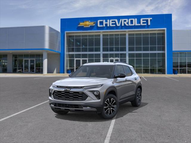 2026 Chevrolet TrailBlazer AWD ACTIV