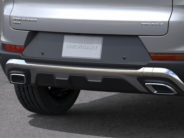 2026 Chevrolet TrailBlazer AWD ACTIV