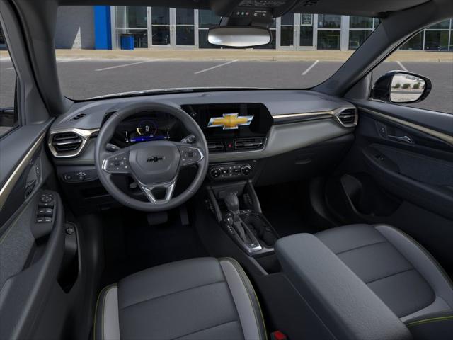 2026 Chevrolet TrailBlazer AWD ACTIV