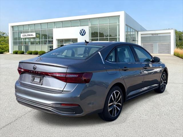 2026 Volkswagen Jetta SE