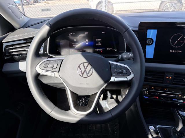 2026 Volkswagen Jetta SE