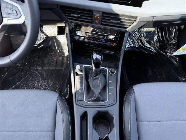 2026 Volkswagen Jetta SE