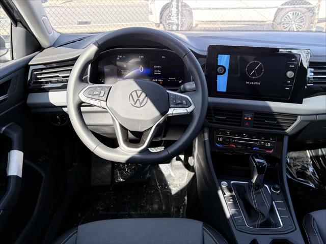 2026 Volkswagen Jetta SE