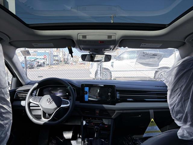 2026 Volkswagen Jetta SE