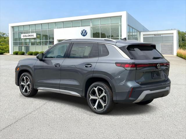 2026 Volkswagen Tiguan SE