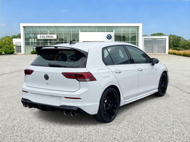 2026 Volkswagen Golf R Unknown