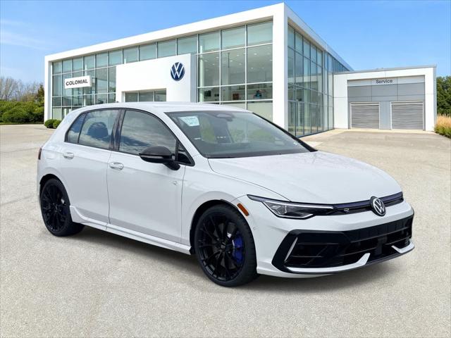 2026 Volkswagen Golf R Unknown