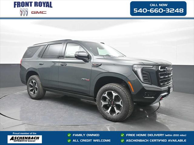 2026 GMC Yukon 4WD AT4 for sale in Front Royal, VA