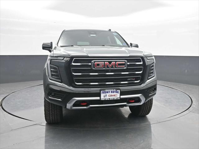 2026 GMC Yukon 4WD AT4