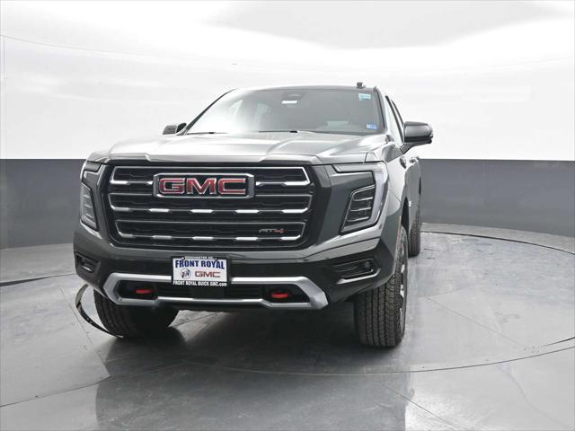 2026 GMC Yukon 4WD AT4
