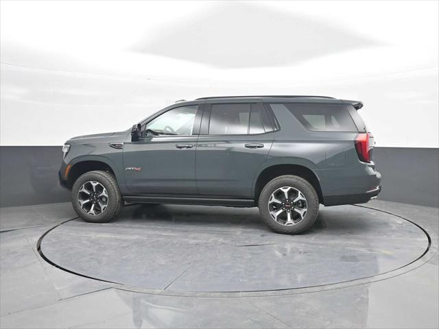 2026 GMC Yukon 4WD AT4