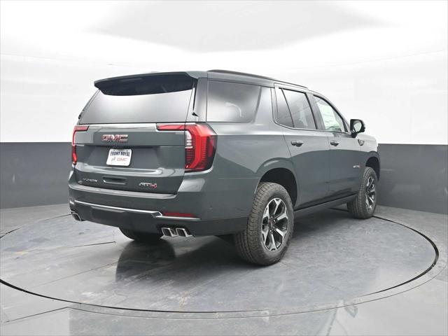 2026 GMC Yukon 4WD AT4