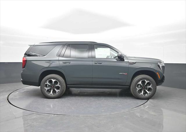 2026 GMC Yukon 4WD AT4