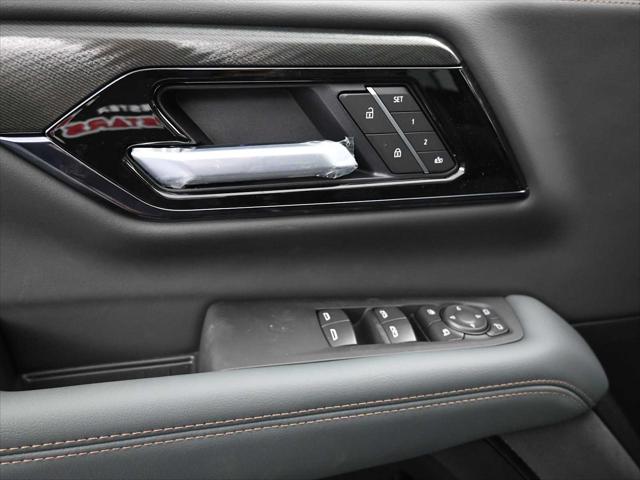 2026 GMC Yukon 4WD AT4