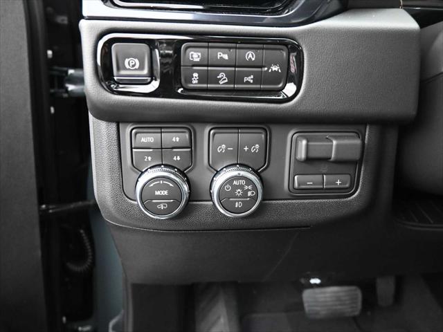 2026 GMC Yukon 4WD AT4