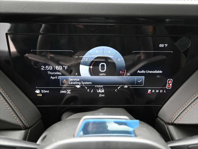 2026 GMC Yukon 4WD AT4