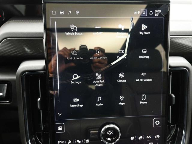 2026 GMC Yukon 4WD AT4
