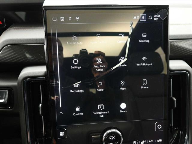 2026 GMC Yukon 4WD AT4
