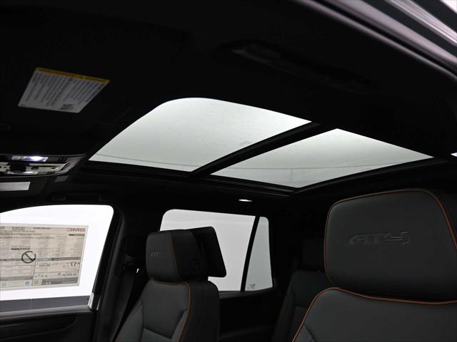 2026 GMC Yukon 4WD AT4