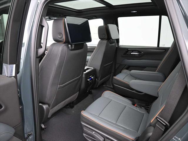 2026 GMC Yukon 4WD AT4