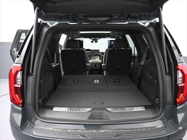2026 GMC Yukon 4WD AT4