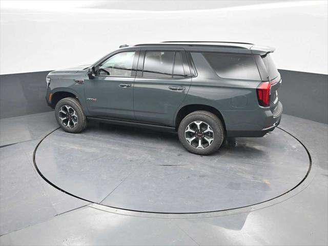 2026 GMC Yukon 4WD AT4