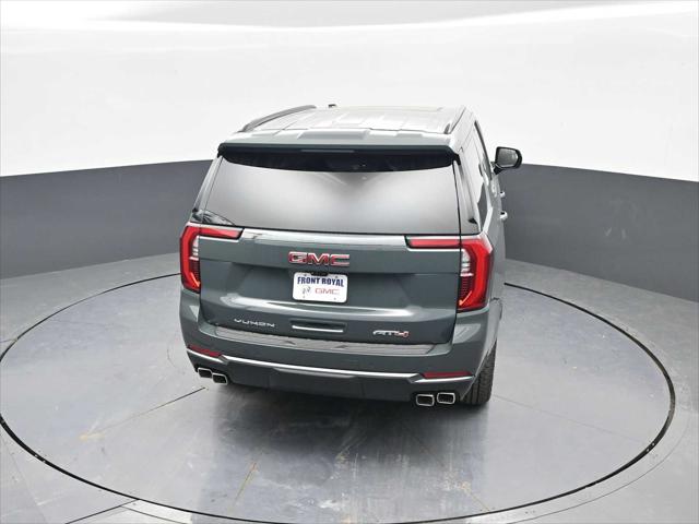 2026 GMC Yukon 4WD AT4
